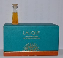 LALIQUE René - Les Introuvables - The Ultimate Collection - Coffret N°2 - Les 4 Muses 94
