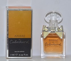 GRÈS Alix - Ambre de Cabochard
