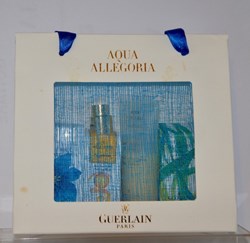 GUERLAIN - Aqua Allegoria - Ylang et Vanille