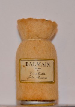 BALMAIN Pierre - Jolie Madame