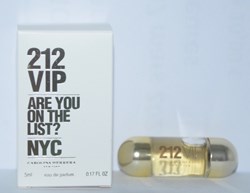 HERRERA Carolina - 212 VIP