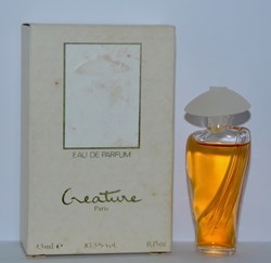 CANTUEL Gilles - Créature