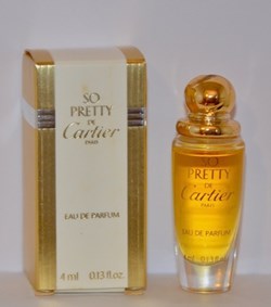 CARTIER - So Pretty