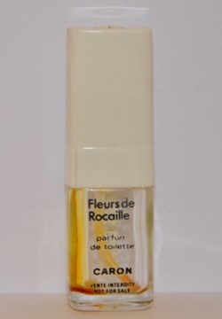 CARON - Fleurs de Rocaille