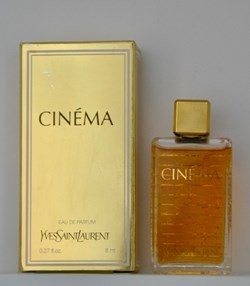 SAINT-LAURENT Yves - Cinéma