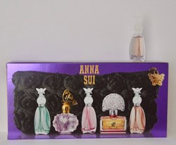 SUI Anna - Coffret miniatures Collection - Secret wish - Fairy dance