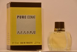 AZZARO Loris - Pure cédrat