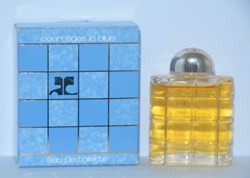 COURREGES André - In Blue
