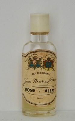 ROGER & GALLET - Jean-Marie Farina