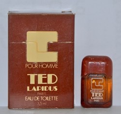 LAPIDUS Ted - TL pour Homme