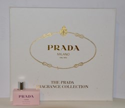 FRAFRANCE AND SKINCARE - PRADA Milano Coffret - Amber