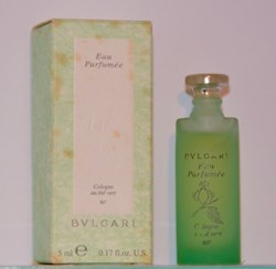 BVLGARI - Eau Parfumée au Thé vert