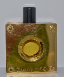 MORABITO Pascal - Or noir