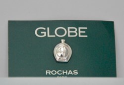 ROCHAS Marcel - Globe Pin's