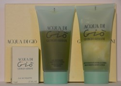 ARMANI Giorgio - Acqua Di Gio coffret