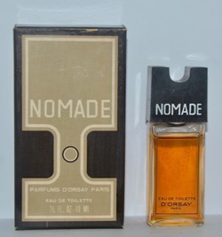 ORSAY d' - Nomade