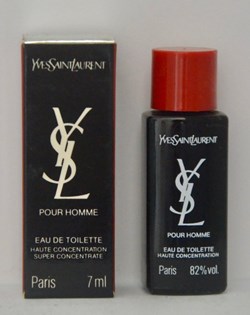 SAINT-LAURENT Yves - Y Pour Homme