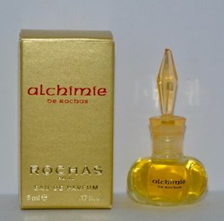 ROCHAS Marcel - Alchimie