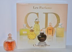 DIOR Christian - Coffret Les Parfums - Dune