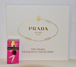 FRAFRANCE AND SKINCARE - PRADA Milano Coffret - Candy