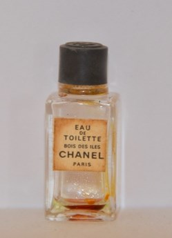CHANEL Gabrielle - Bois des Iles