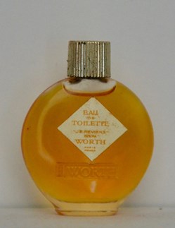 WORTH Charles-Frédérick - Je reviens