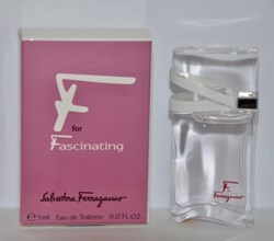 FERRAGAMO Salvatore - F for Fascinating
