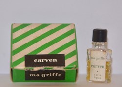 CARVEN - Ma Griffe