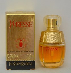 SAINT-LAURENT Yves - Yvresse