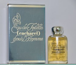 CACHAREL - Pour l'Homme