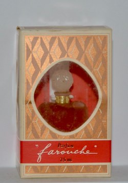 RICCI Nina - Farouche
