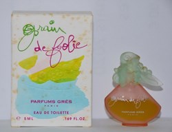 GRÈS Alix - Grain de Folie