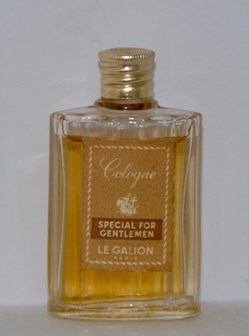 LE GALION - Eau Le Galion - Spécial For Gentlemen