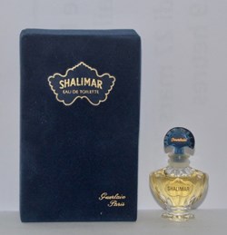 GUERLAIN - Shalimar