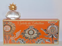 FRAGONARD - 3 Soleils de Collection coffret - Coeur de Soleil