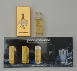RABANNE Paco - Coffret "What is your ultimate fantasy" ? - 1 Million Cologne