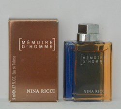 RICCI Nina - Mémoire d'Homme