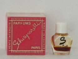 SCHIAPARELLI Elsa - " S "