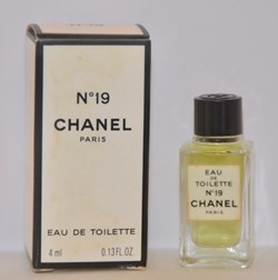 CHANEL Gabrielle - N° 19