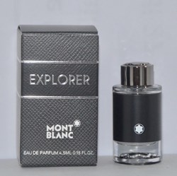 MONT BLANC - Explorer