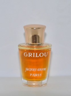 GALERIE - Five precious perfumes of France - Grilou de Jacques Griffe