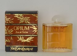 SAINT-LAURENT Yves - Opium