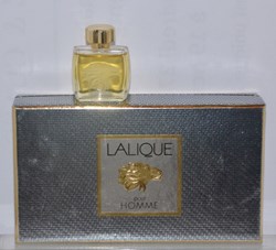 LALIQUE René - Lalique pour Homme - Coffret Duo - Lalique H