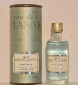 BEENE Geoffrey - Eau de Grey Flannel