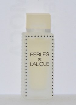LALIQUE René - Coffret La Collection - Perles de Lalique
