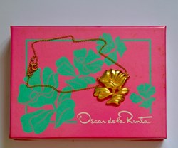 RENTA Oscar de la R - Oscar de la Renta Collier