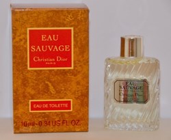 DIOR Christian - Eau Sauvage