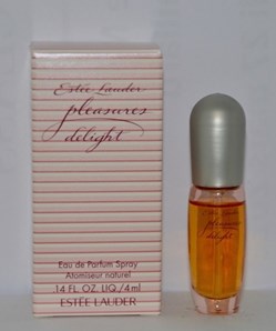 LAUDER Estée - The Best of Pleasures - Pleasures Delight