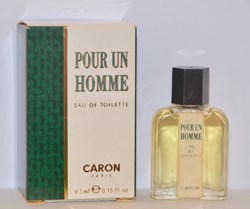 CARON - Pour un Homme
