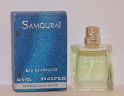 DELON Alain - Samouraï